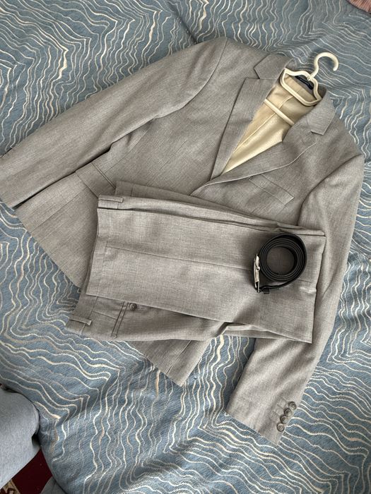 кастюм шалбар и ремень в подарок