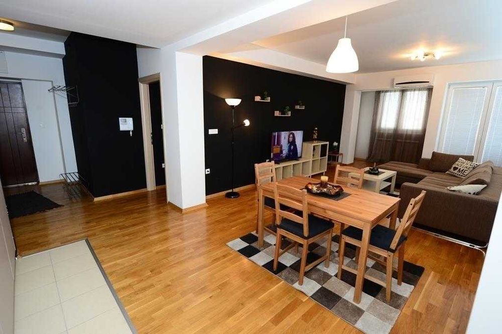 Дава се под наем Двустаен апартамент в Бургас, Славейков - 60 кв.м за 219.3 € - Снимка #8