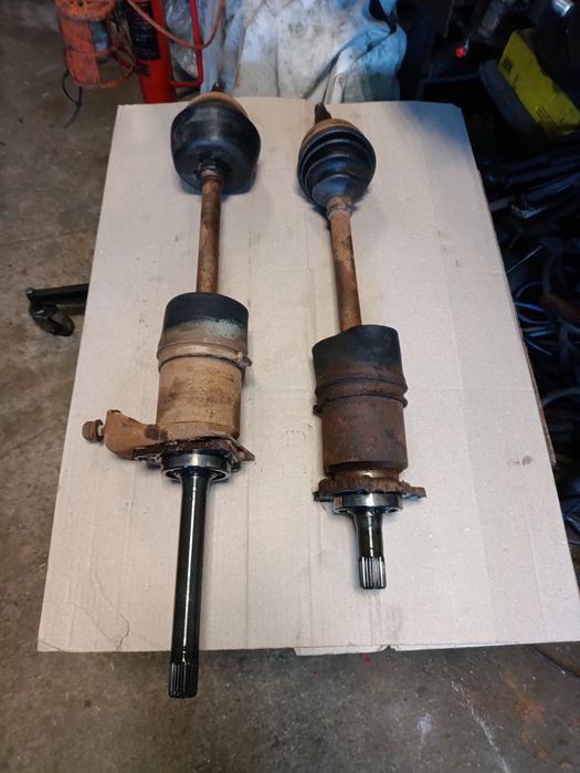 Части за Лада Нива