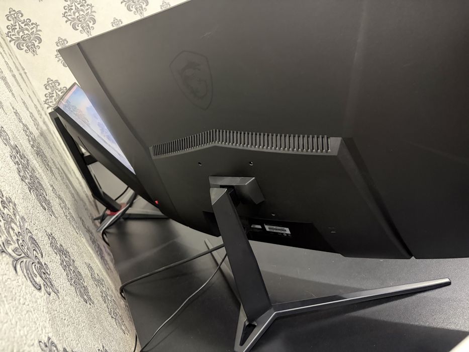 Монитор Msi 240 герц 32 дюйма