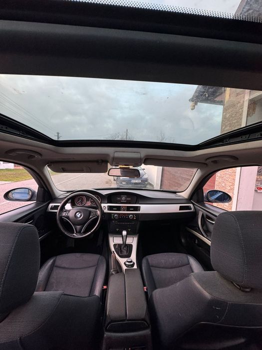 BMW e90 2.0 m47 163hp automat