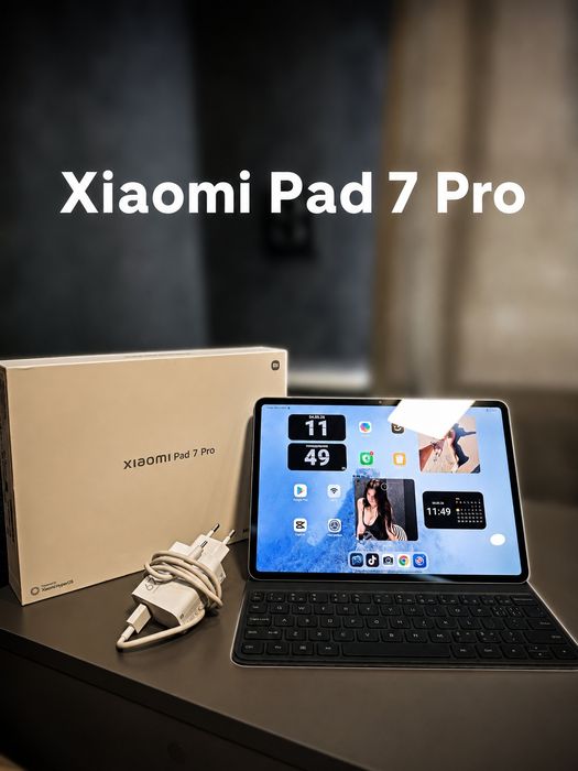 Xiaomi Pad 7 Pro