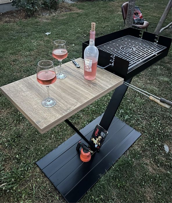 Gratar Gradina MasterChef