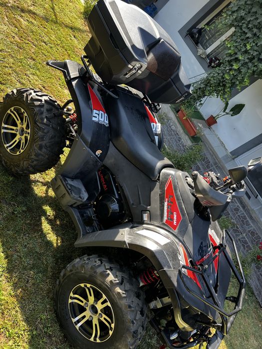 Vand Linhai DragonFly 500
