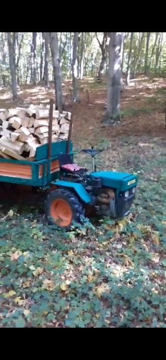 Vand motoagricola pasquali 4x4