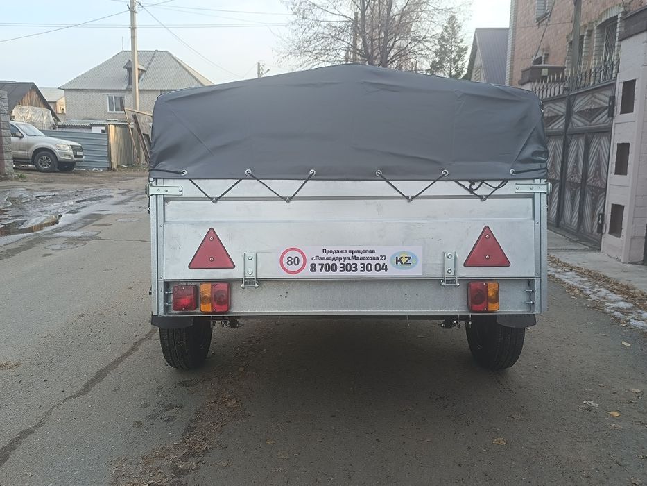 Прицеп легковой в Павлодаре