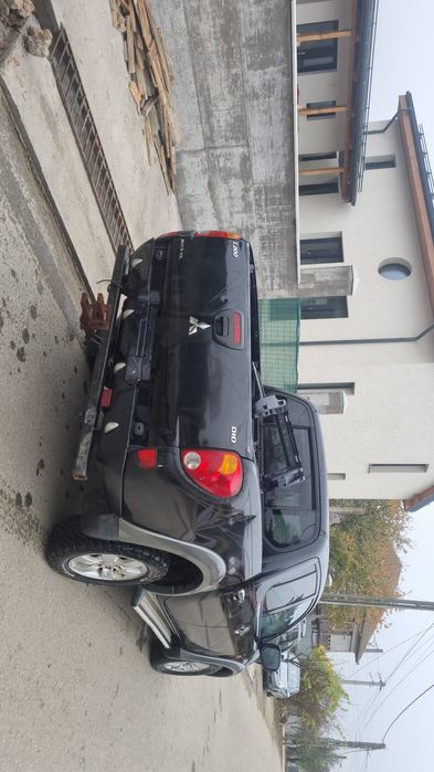 Dezmembrez Mitsubishi l200 2.5 diesel   din 2006 pana in anul 2014