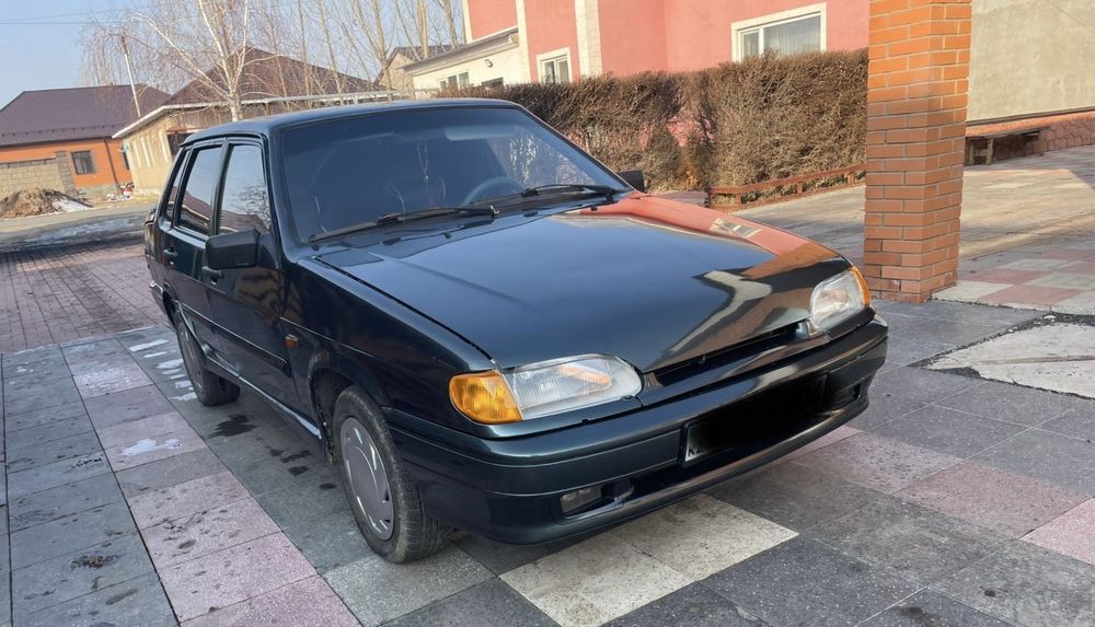 Продам ваз 2115