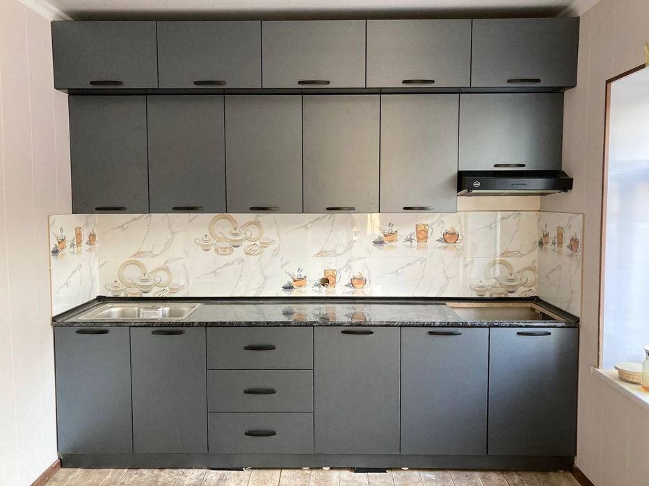 Oshxona mebel na zakaz  bepul yetkazib berish