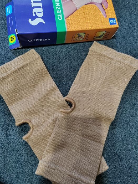 Gleznieră, mărimea M