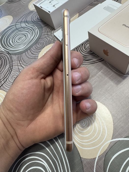 Iphone 8 GOLD Айфон 8