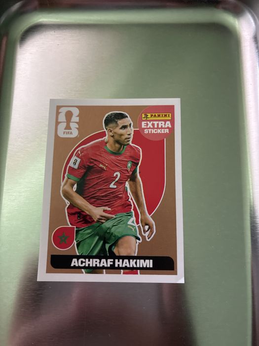 extra stiker wc 26