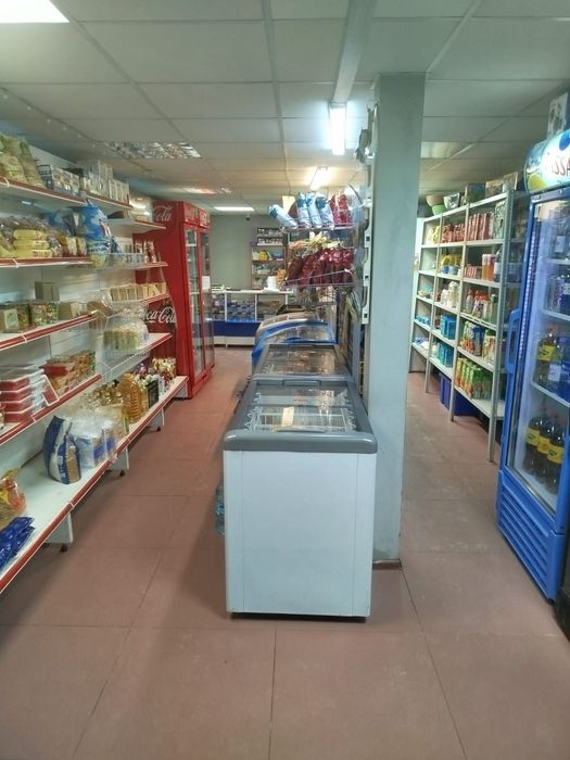 Сдаётся магазин в аренду