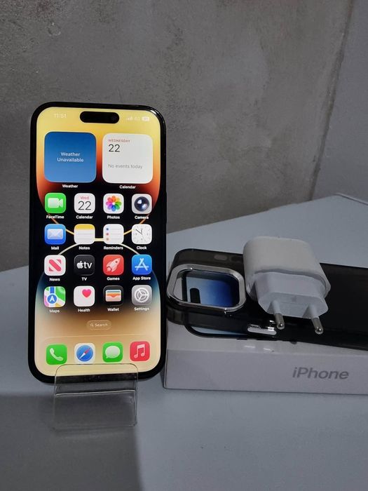14 Pro Max condiție f bună iphone