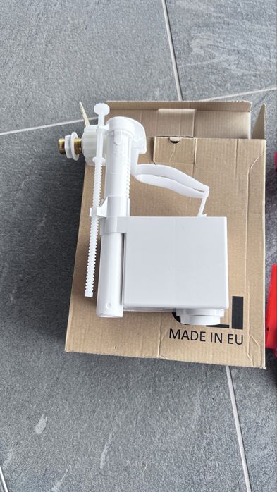 Robinet flotor Wirquin alimentare 3/8 , niplu alama