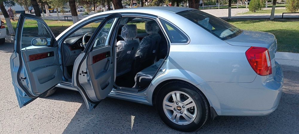 Chevrolet Lacetti / Gentra 2014