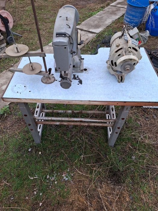 Швейные машинки промышленные