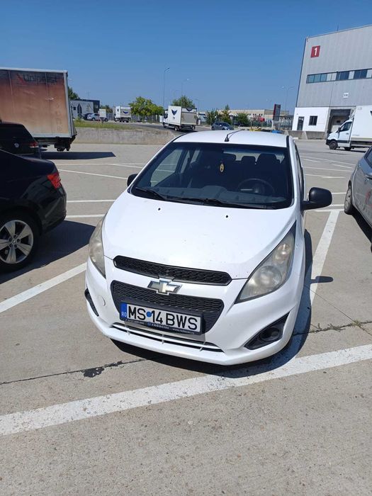 chevrolet spark 2013
