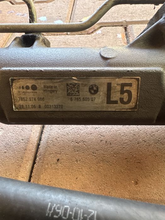 Caseta directie bmw e87 e88 e90 e91 e92