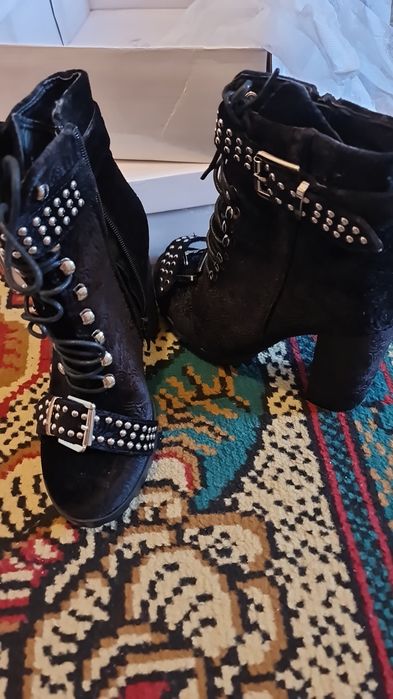 Botine noi mărimea 38