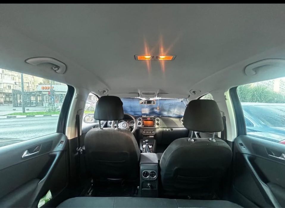 Volkswagen Tiguan 2011, 2.0 TDI