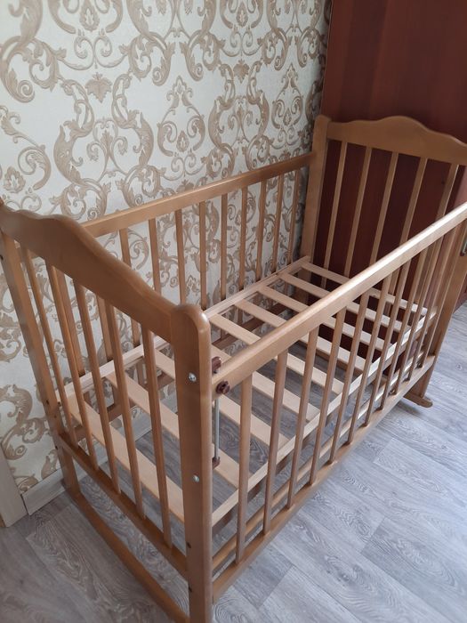 Кроватка детская