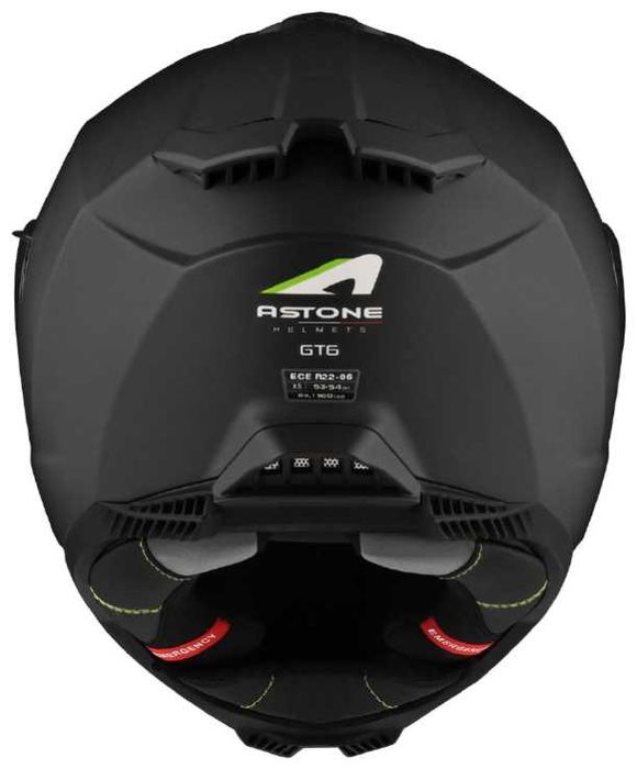 Мотошлем ASTONE GT6 интеграл