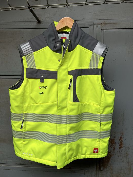 Vand vesta reflectorizanta Engelbert strauss marimea 2 XL