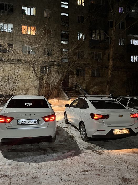 Разбор шевроле оникс