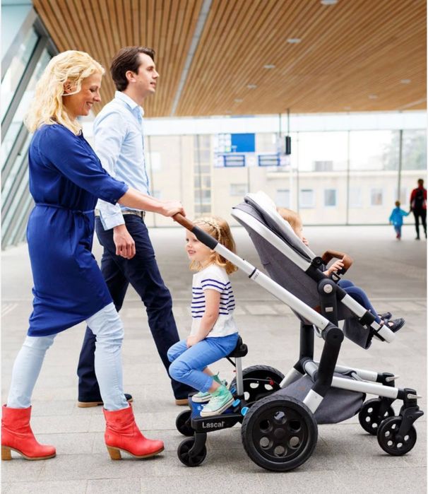 Универсална степенка за второ дете