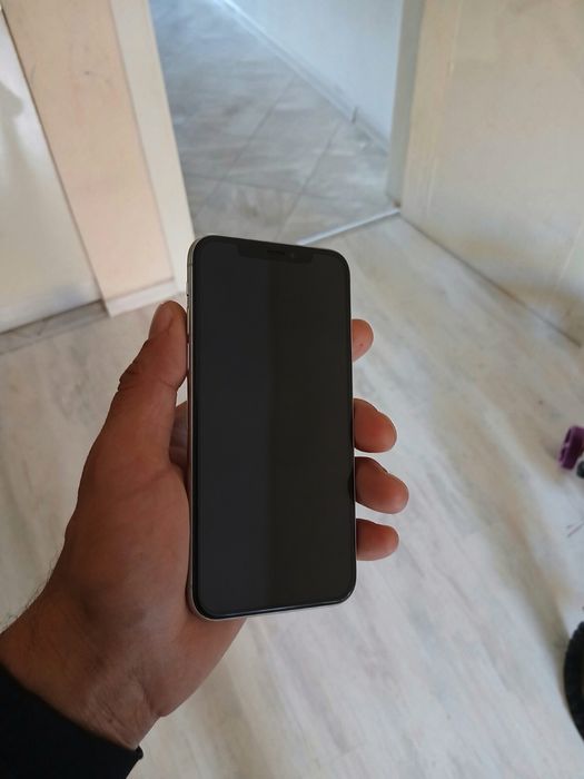 İphone X 64GB silver