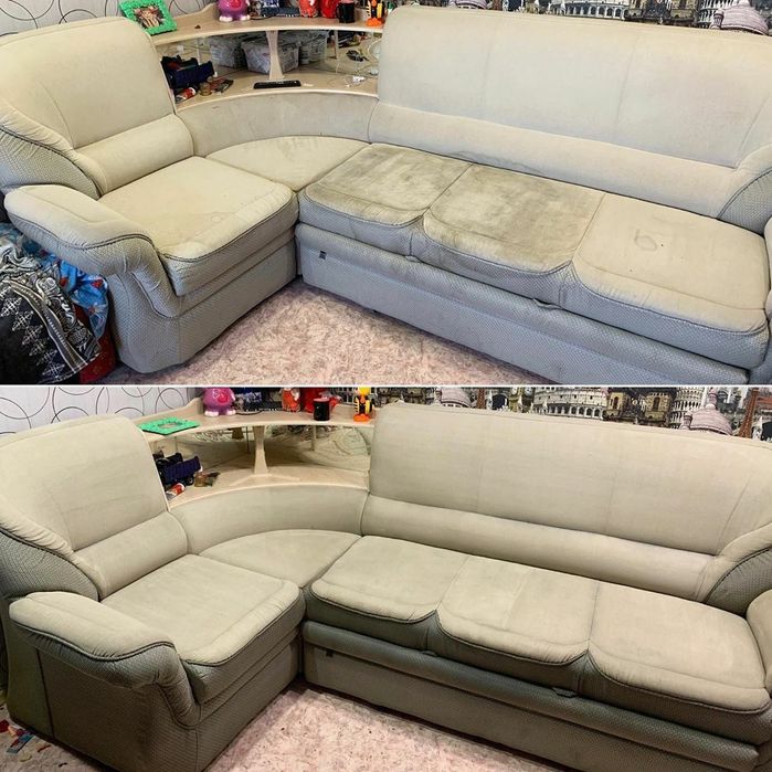 Химчистка дивана