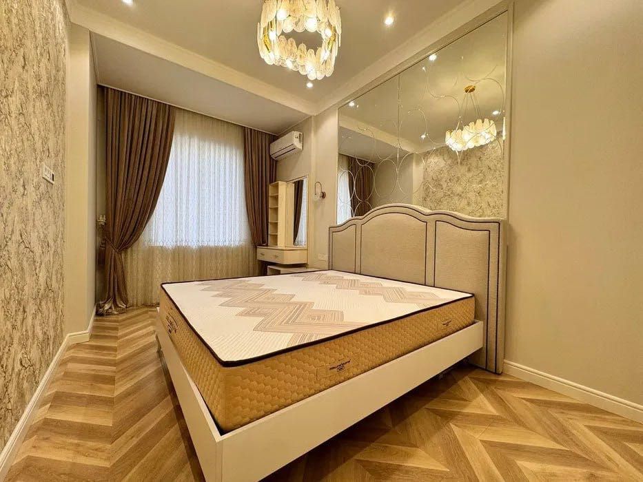 ЖК "Лондон" 4ком/4/10 124м2 с мебелью и техникой в самом элитном ЖК