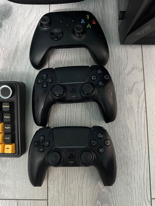 Продам игровой комьпютер и руль