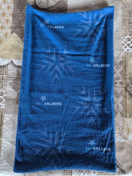 Мултифункционална кърпа за глава за ски/сноуборд