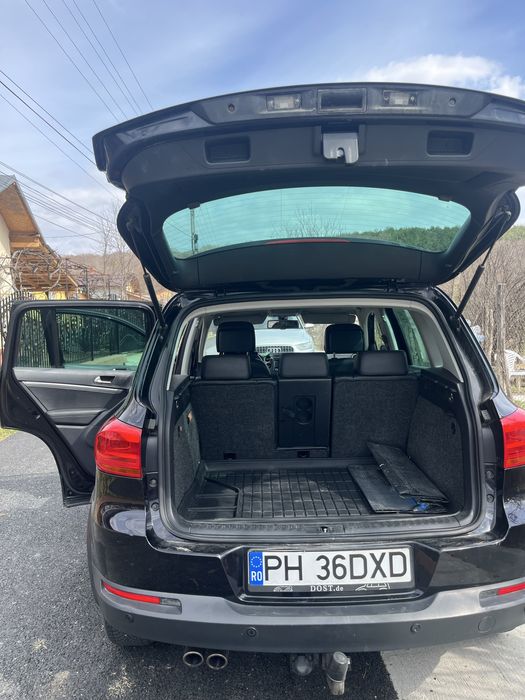 Tiguan 4 motion 2012