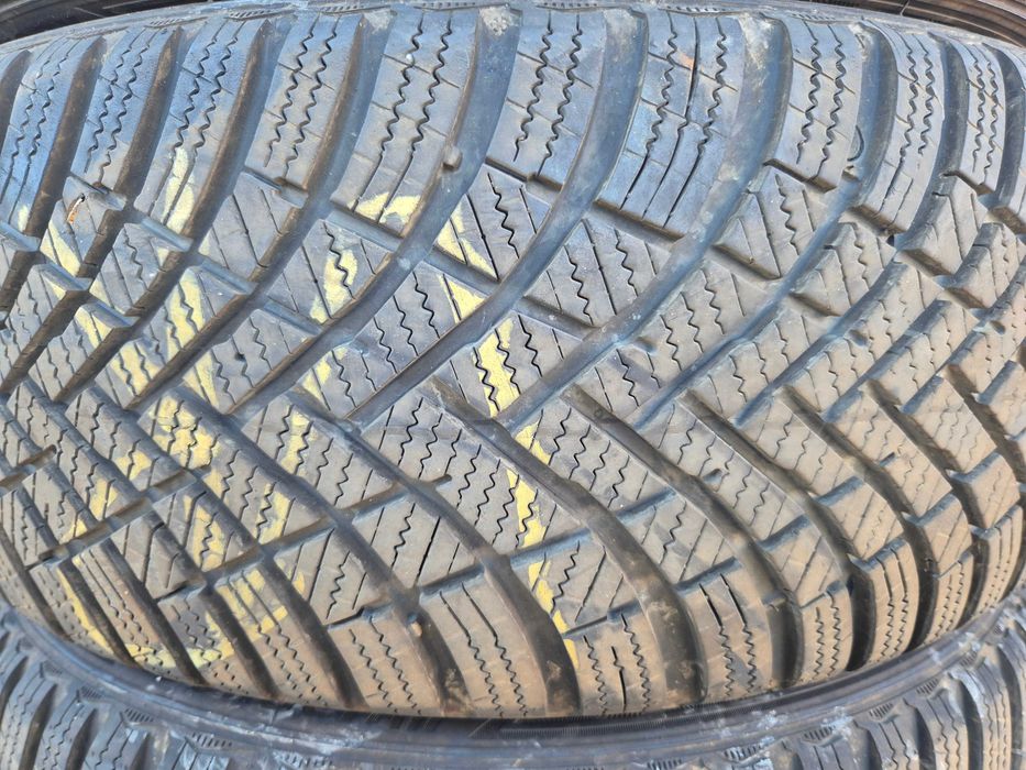 4 Anvelope M+S - 195/45/16 HANKOOK Absolut CA NOI DOT 2024