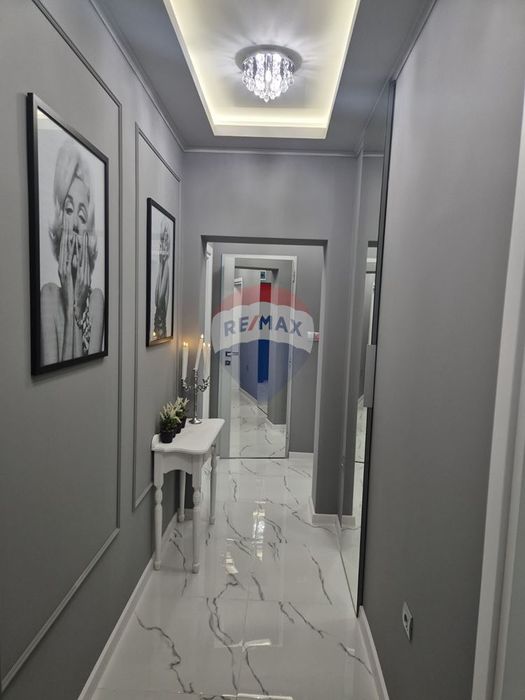 Тристаен тухлен апартамент Базар Левски, РН