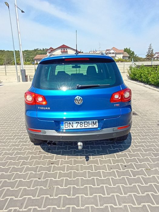 VW TIGUAN 1.4 TSI 150 CP 4X4 AN 2009