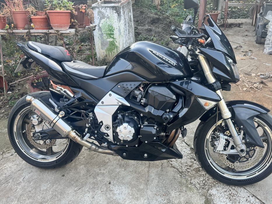 Kawasaki z1000 din 2008