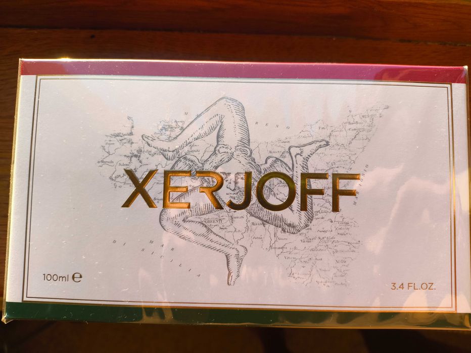 Xerjoff Naxos 100ml – Нов, запечатан, оригинален парфюм унисекс