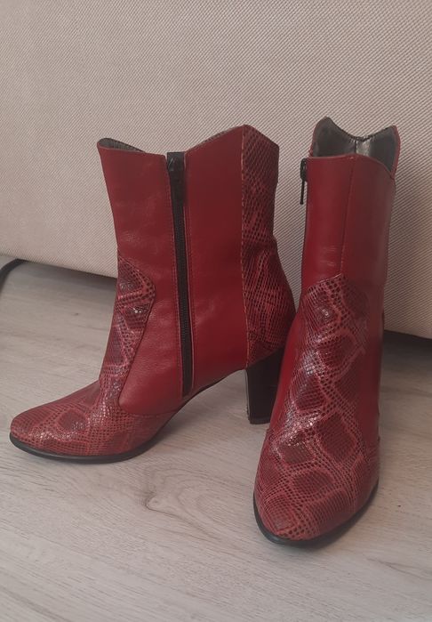 Vând botine primăvară-toamnă