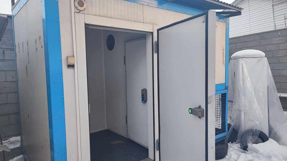 Склад морозильник / холодильник в аренду