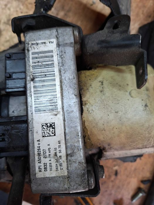Електро хидравлична помпа за ситроен ц5 2 3 CITROEN C5 II III TRW HPI