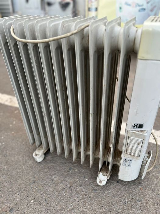 Масляный обогреватель