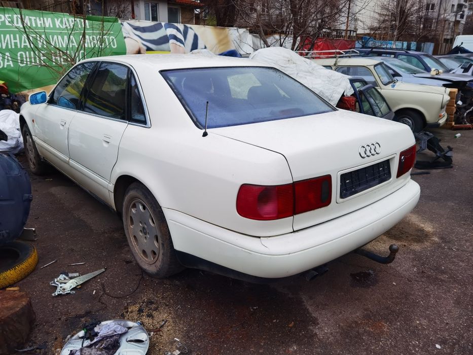 Ауди а8 4.2 Д2 300к.с На части!