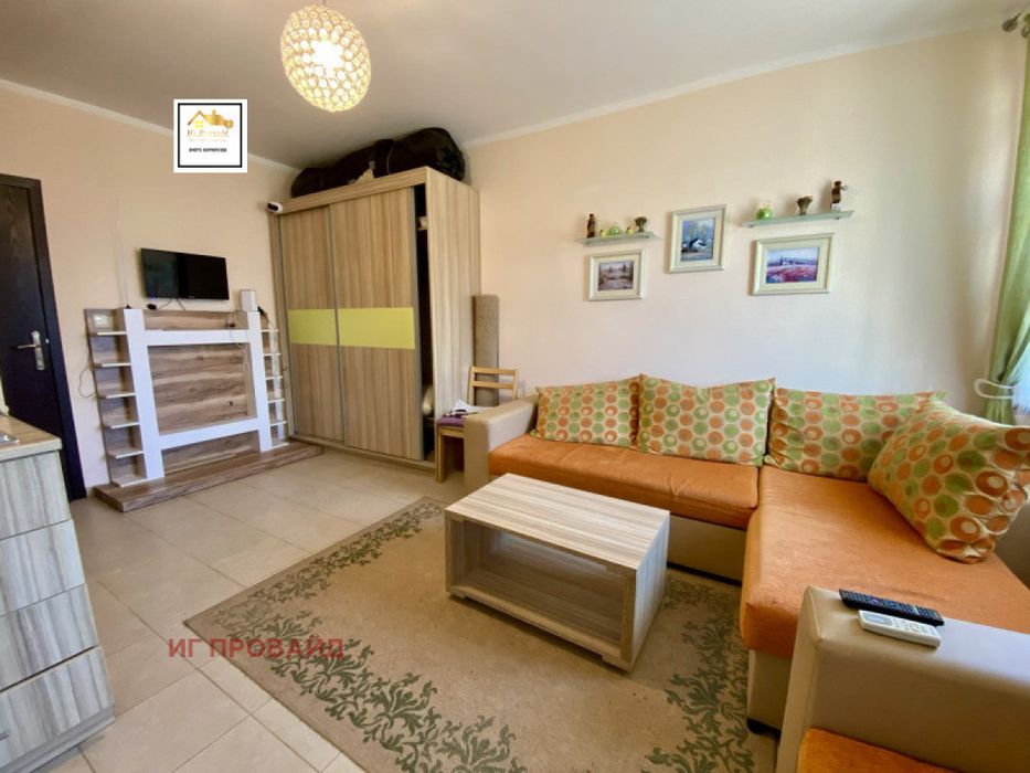 Продава се Едностаен апартамент в с. Кошарица, Област Бургас - 45 кв.м за 798 €/кв.м - Снимка #4