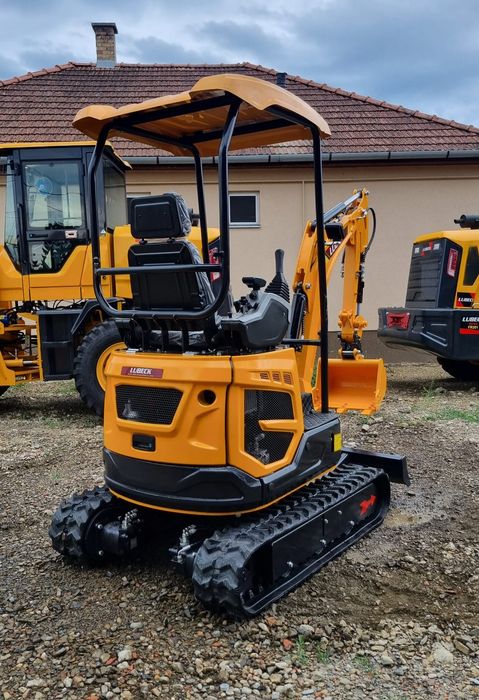 Excavator Lubeck W 175  1.7 t  Nou Garantie 2ani