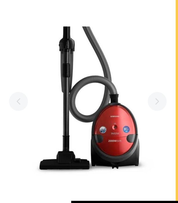 Продается пылесос Samsung 2000w