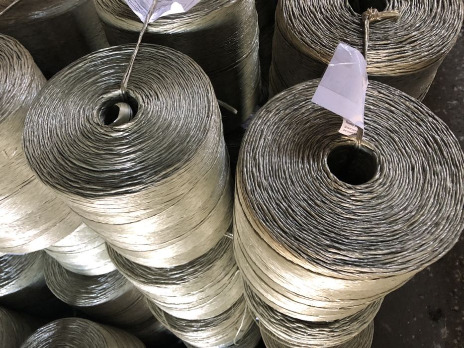 Шпагат для сеновязальных прессов